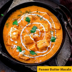 Paneer Butter Masala Paneer Butter Masala
