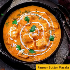 Paneer Butter Masala