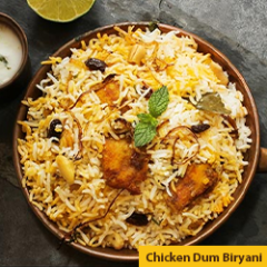 chicken dum biryani chicken dum biryani