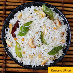 coconut rice