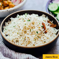 jeera rice jeera rice