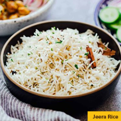 jeera rice