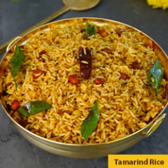 tamarind rice_ tamarind rice_