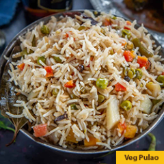 veg pulao